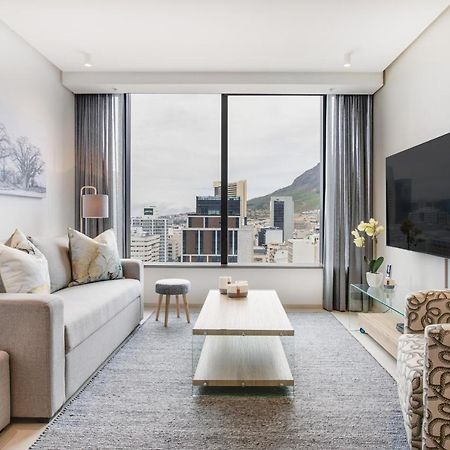 Always-Power De Waterkant Mountain View Apartment เคปทาวน์ ภายนอก รูปภาพ