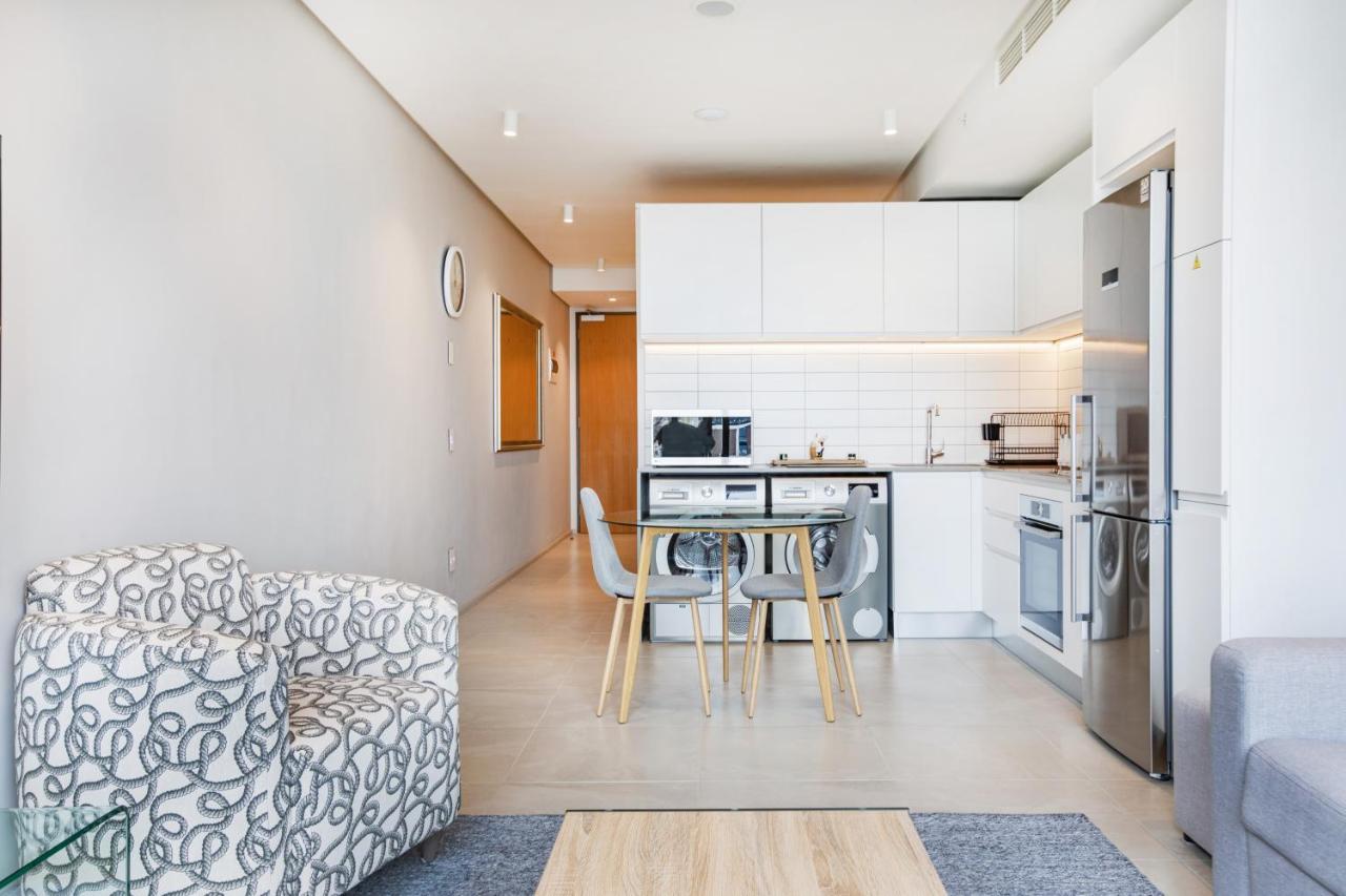 Always-Power De Waterkant Mountain View Apartment เคปทาวน์ ภายนอก รูปภาพ