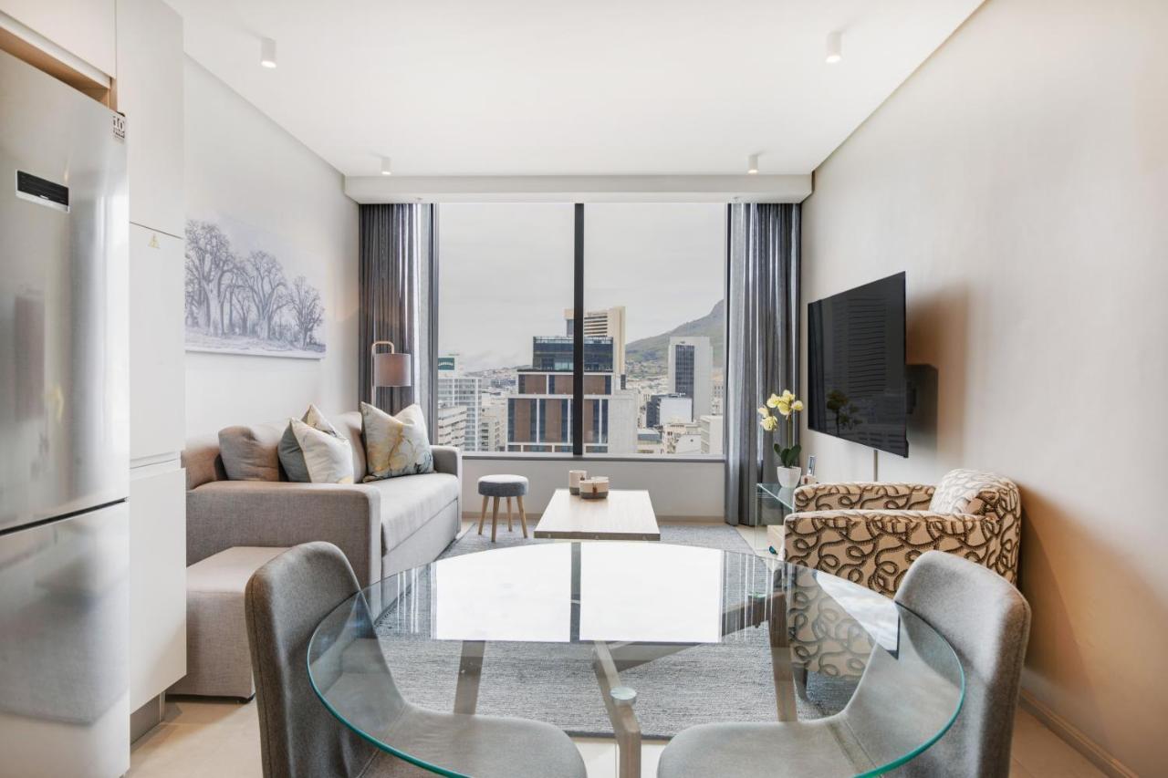 Always-Power De Waterkant Mountain View Apartment เคปทาวน์ ภายนอก รูปภาพ