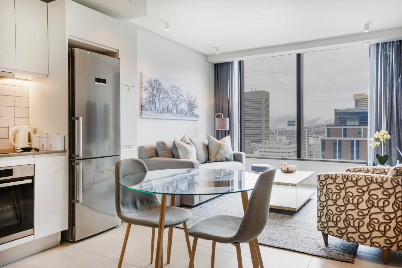 Always-Power De Waterkant Mountain View Apartment เคปทาวน์ ภายนอก รูปภาพ