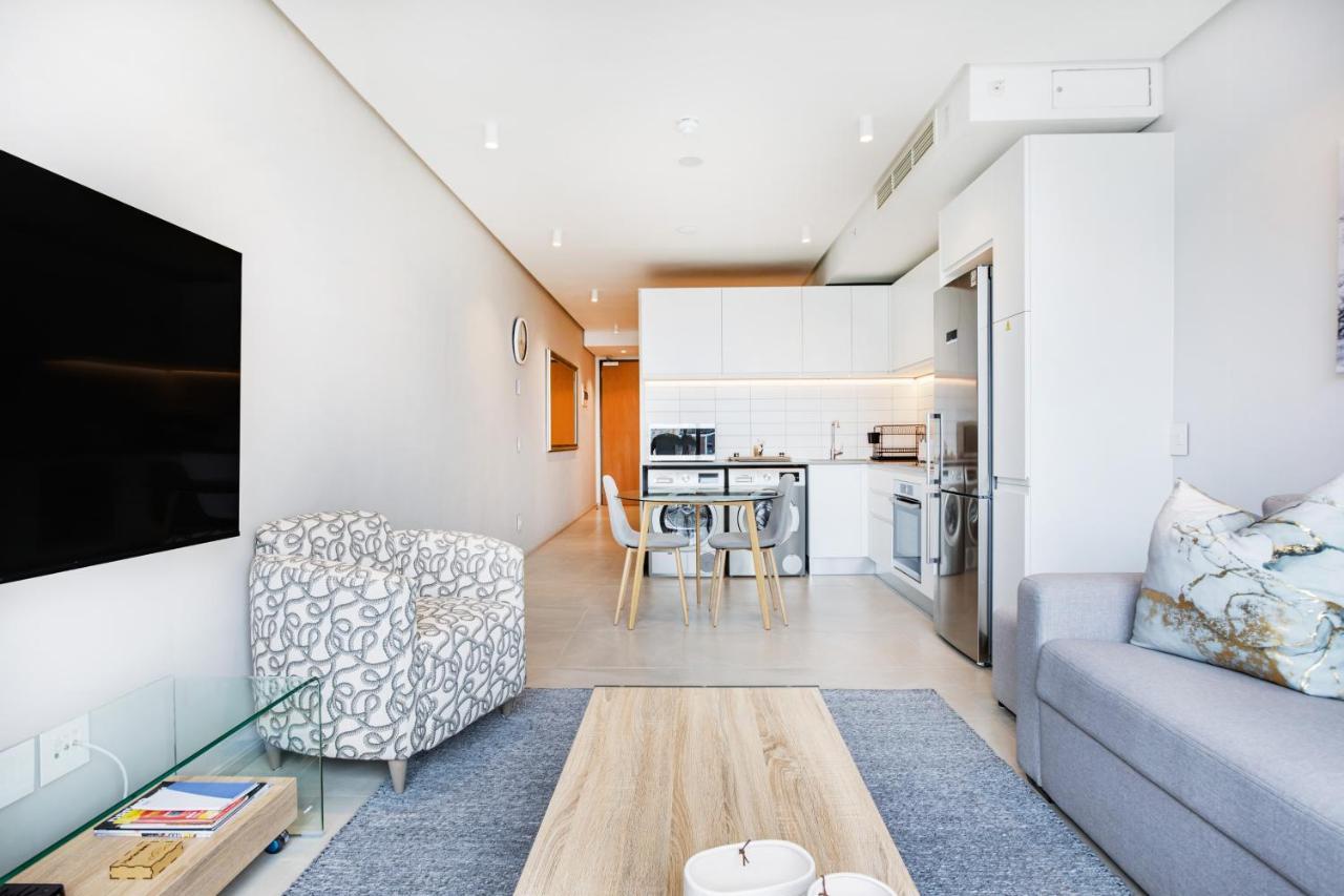 Always-Power De Waterkant Mountain View Apartment เคปทาวน์ ภายนอก รูปภาพ
