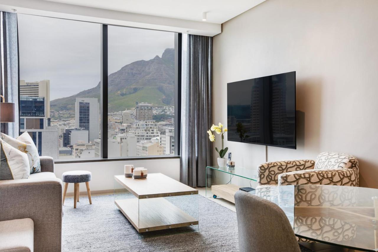 Always-Power De Waterkant Mountain View Apartment เคปทาวน์ ภายนอก รูปภาพ