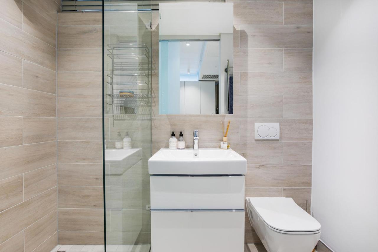 Always-Power De Waterkant Mountain View Apartment เคปทาวน์ ภายนอก รูปภาพ