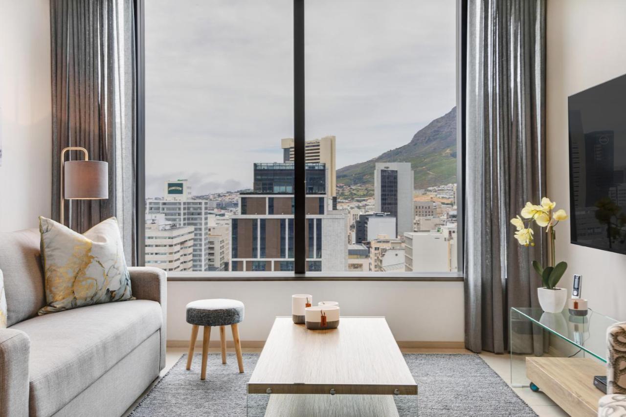Always-Power De Waterkant Mountain View Apartment เคปทาวน์ ภายนอก รูปภาพ