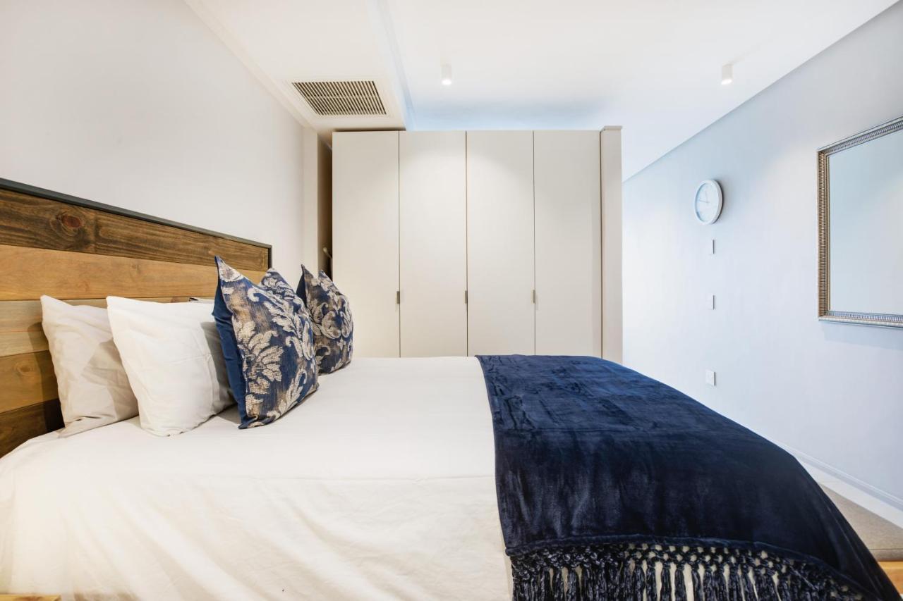Always-Power De Waterkant Mountain View Apartment เคปทาวน์ ภายนอก รูปภาพ