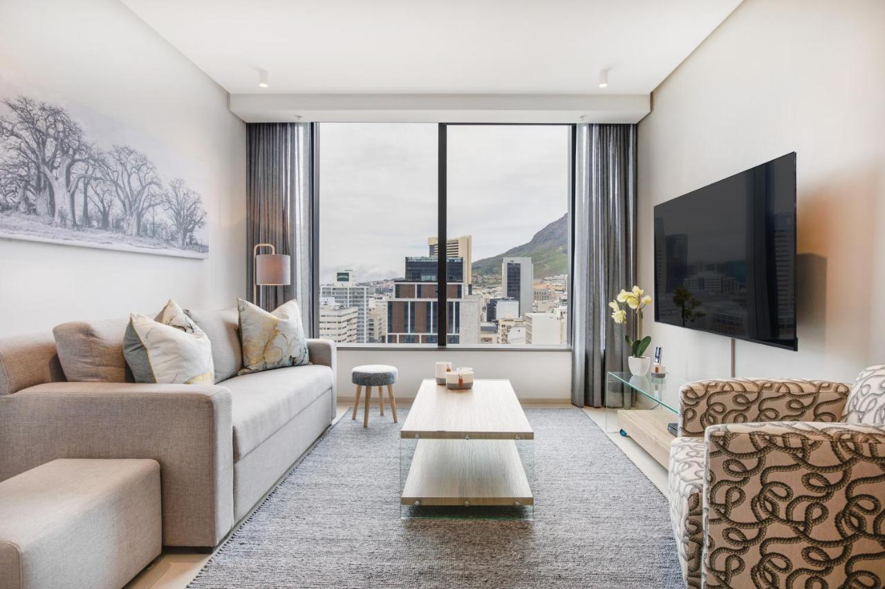 Always-Power De Waterkant Mountain View Apartment เคปทาวน์ ภายนอก รูปภาพ