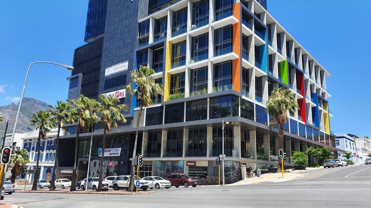 Always-Power De Waterkant Mountain View Apartment เคปทาวน์ ภายนอก รูปภาพ